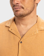 Mens Sunrise Short Sleeve Shirt