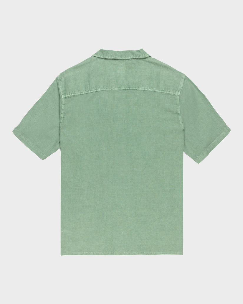 Mens Sunrise Short Sleeve Shirt