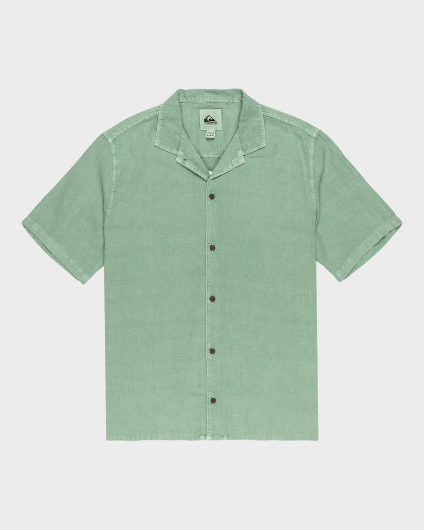 Mens Sunrise Short Sleeve Shirt