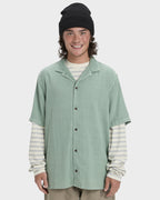 Mens Sunrise Short Sleeve Shirt