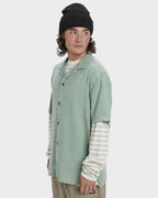 Mens Sunrise Short Sleeve Shirt