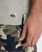 Mens Sunrise Short Sleeve Shirt