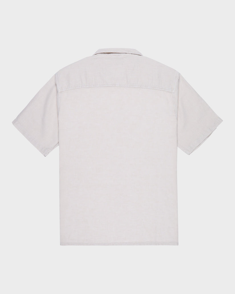 Mens Sunrise Short Sleeve Shirt