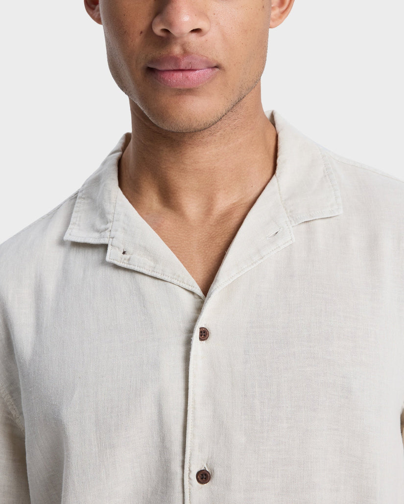 Mens Sunrise Short Sleeve Shirt