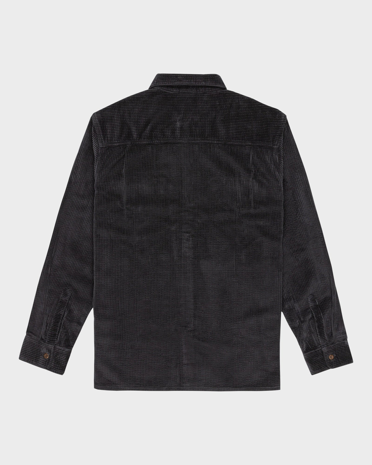 Mens Venturo Cord Long Sleeve Shirt