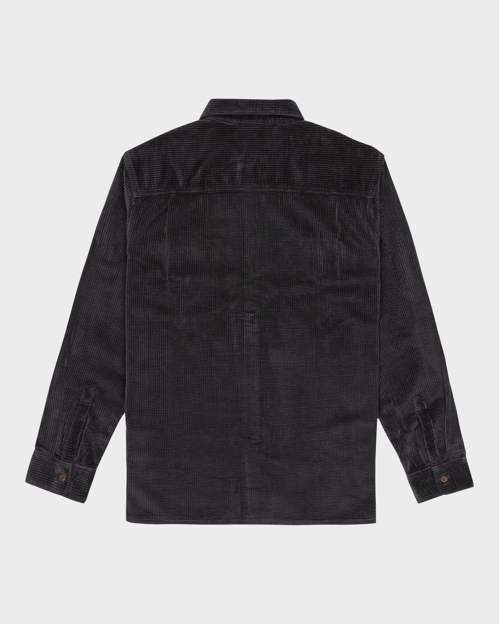 Mens Venturo Cord Long Sleeve Shirt