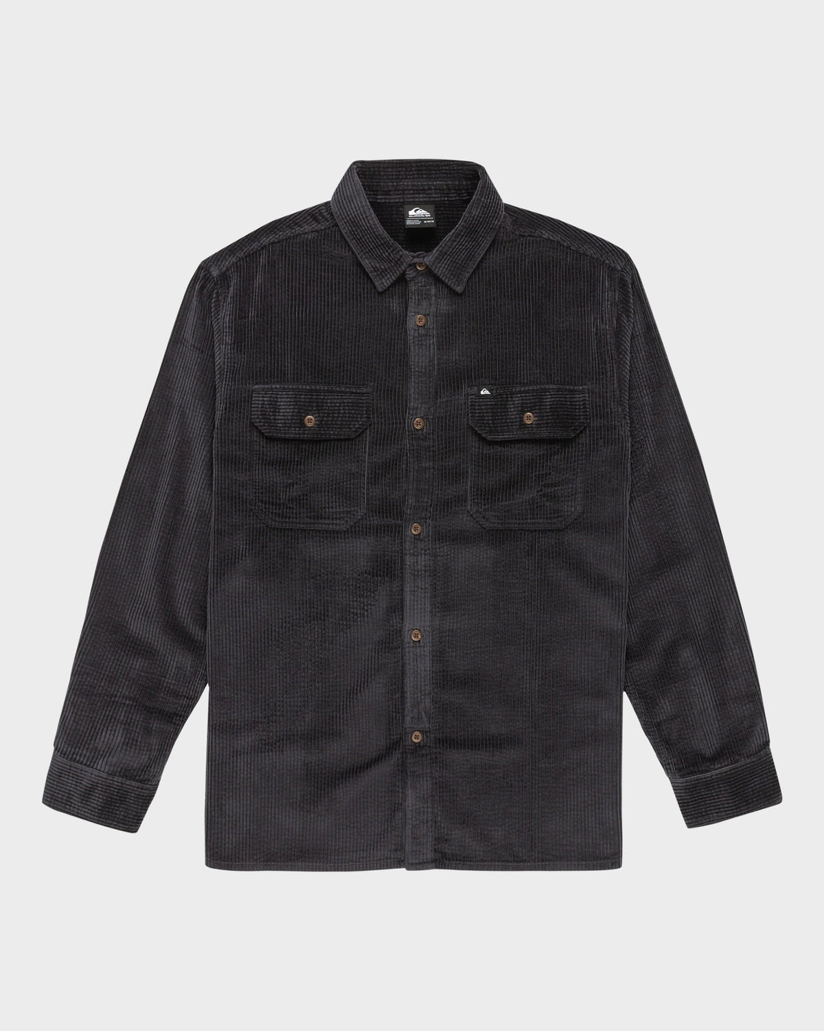 Mens Venturo Cord Long Sleeve Shirt