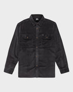 Mens Venturo Cord Long Sleeve Shirt
