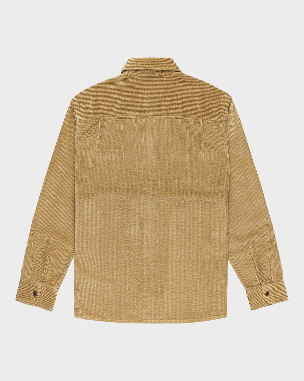 Mens Venturo Cord Long Sleeve Shirt