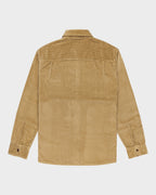 Mens Venturo Cord Long Sleeve Shirt