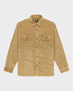 Mens Venturo Cord Long Sleeve Shirt