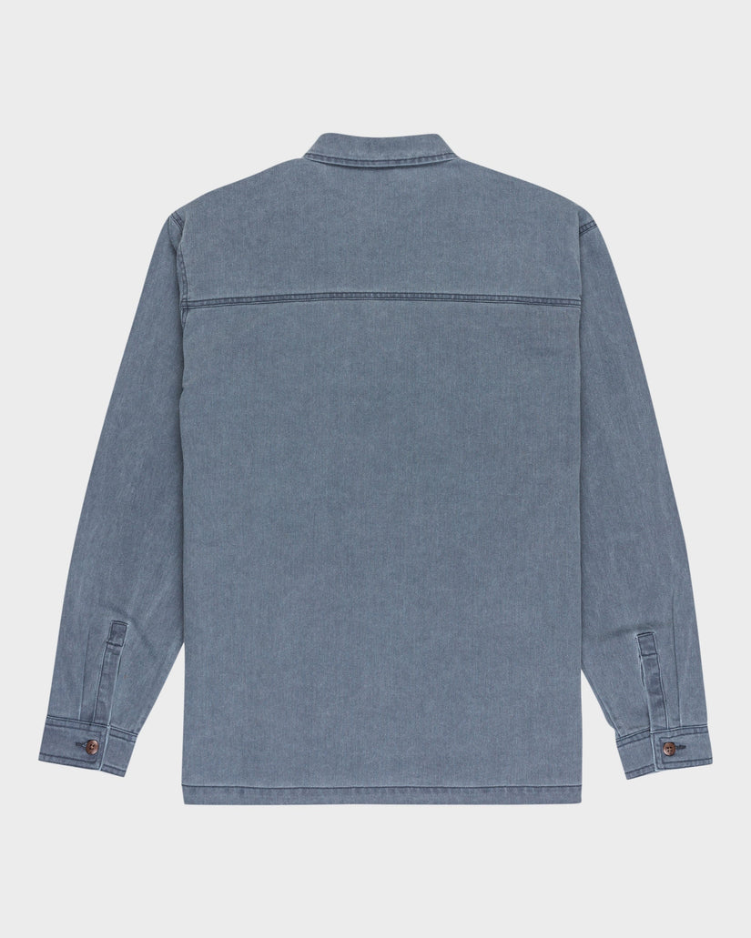 Mens Mohab Long Sleeve Shirt