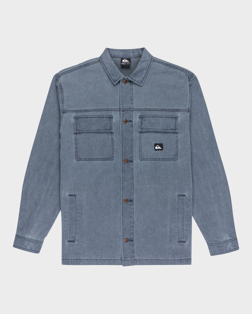 Mens Mohab Long Sleeve Shirt