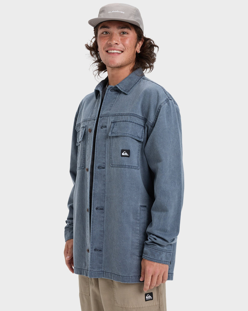 Mens Mohab Long Sleeve Shirt