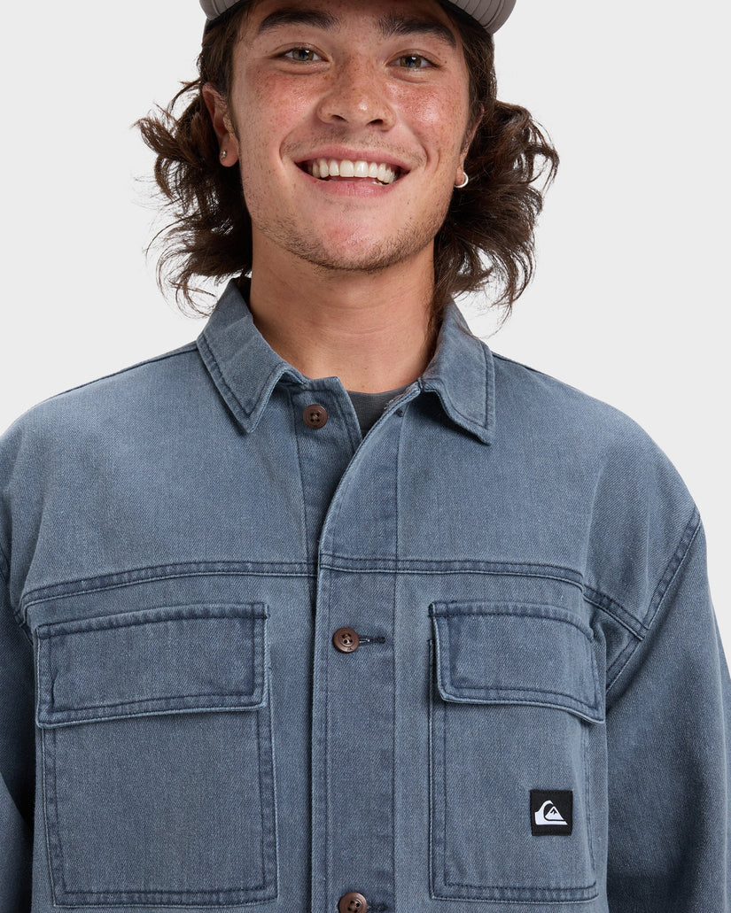 Mens Mohab Long Sleeve Shirt