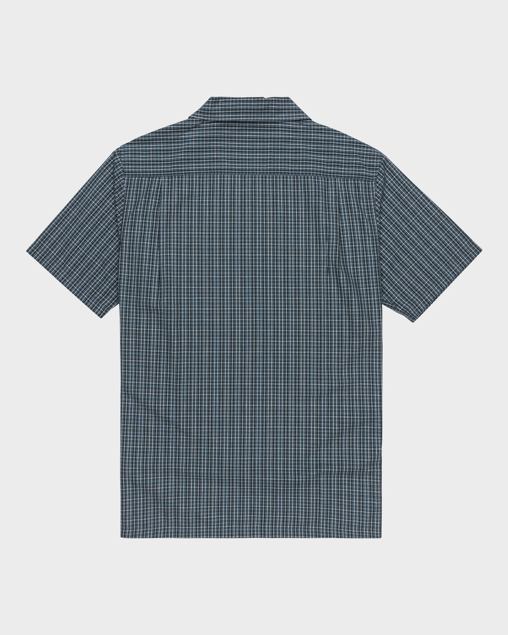 Mens Liquid Metal Short Sleeve Shirt