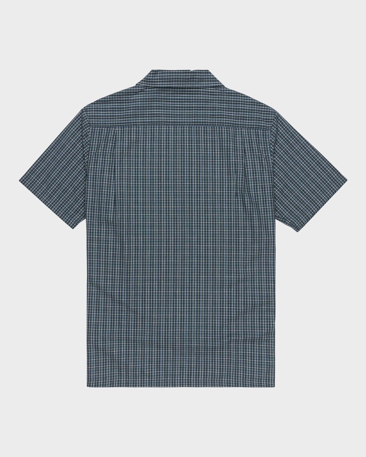 Mens Liquid Metal Short Sleeve Shirt