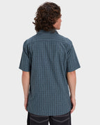 Mens Liquid Metal Short Sleeve Shirt