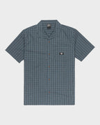 Mens Liquid Metal Short Sleeve Shirt