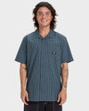 Mens Liquid Metal Short Sleeve Shirt