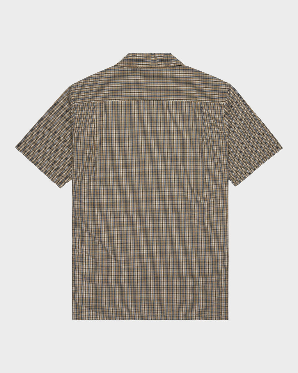 Mens Liquid Metal Short Sleeve Shirt
