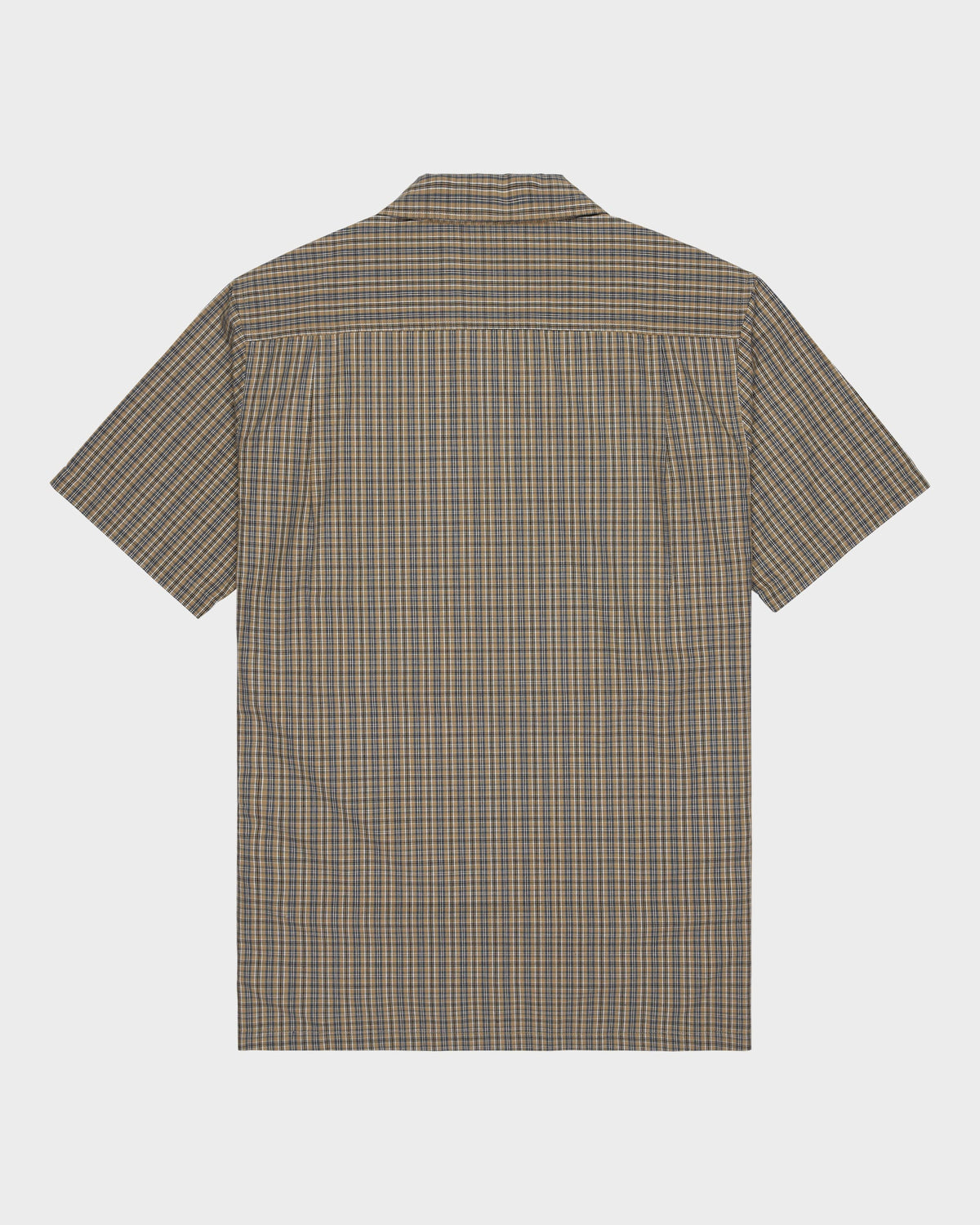Mens Liquid Metal Short Sleeve Shirt