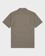Mens Liquid Metal Short Sleeve Shirt