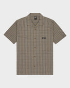 Mens Liquid Metal Short Sleeve Shirt