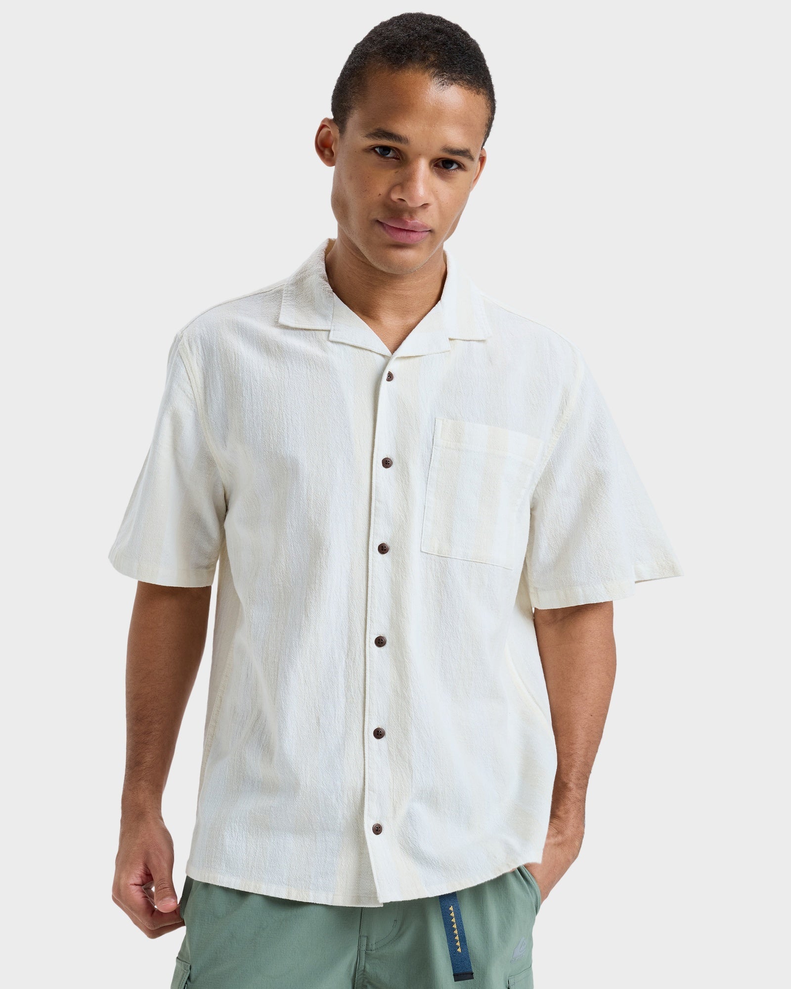 Mens Room Rock 2 Short Sleeve Shirt