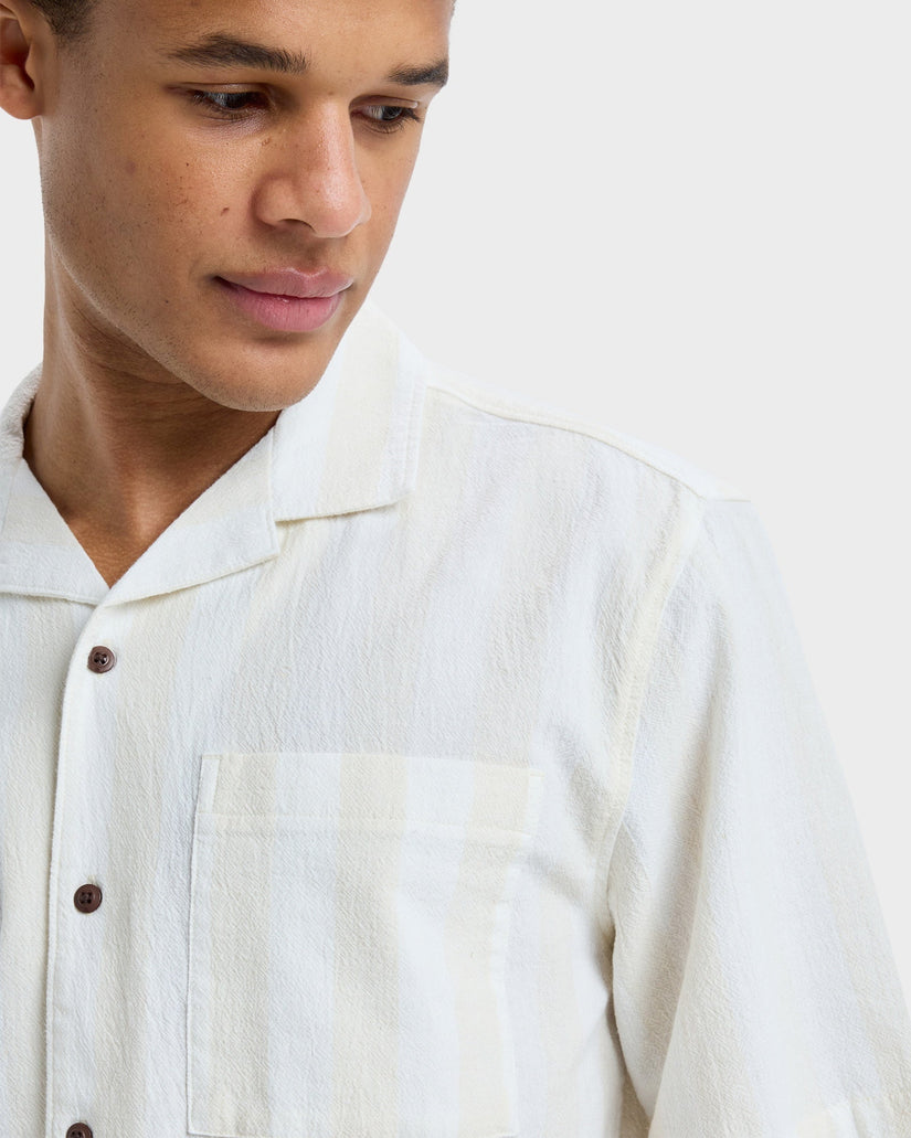 Mens Room Rock 2 Short Sleeve Shirt