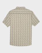 Mens Horizons Short Sleeve Shirt