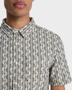 Mens Horizons Short Sleeve Shirt