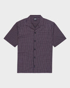 Mens Mercury Double Zero Short Sleeve Shirt