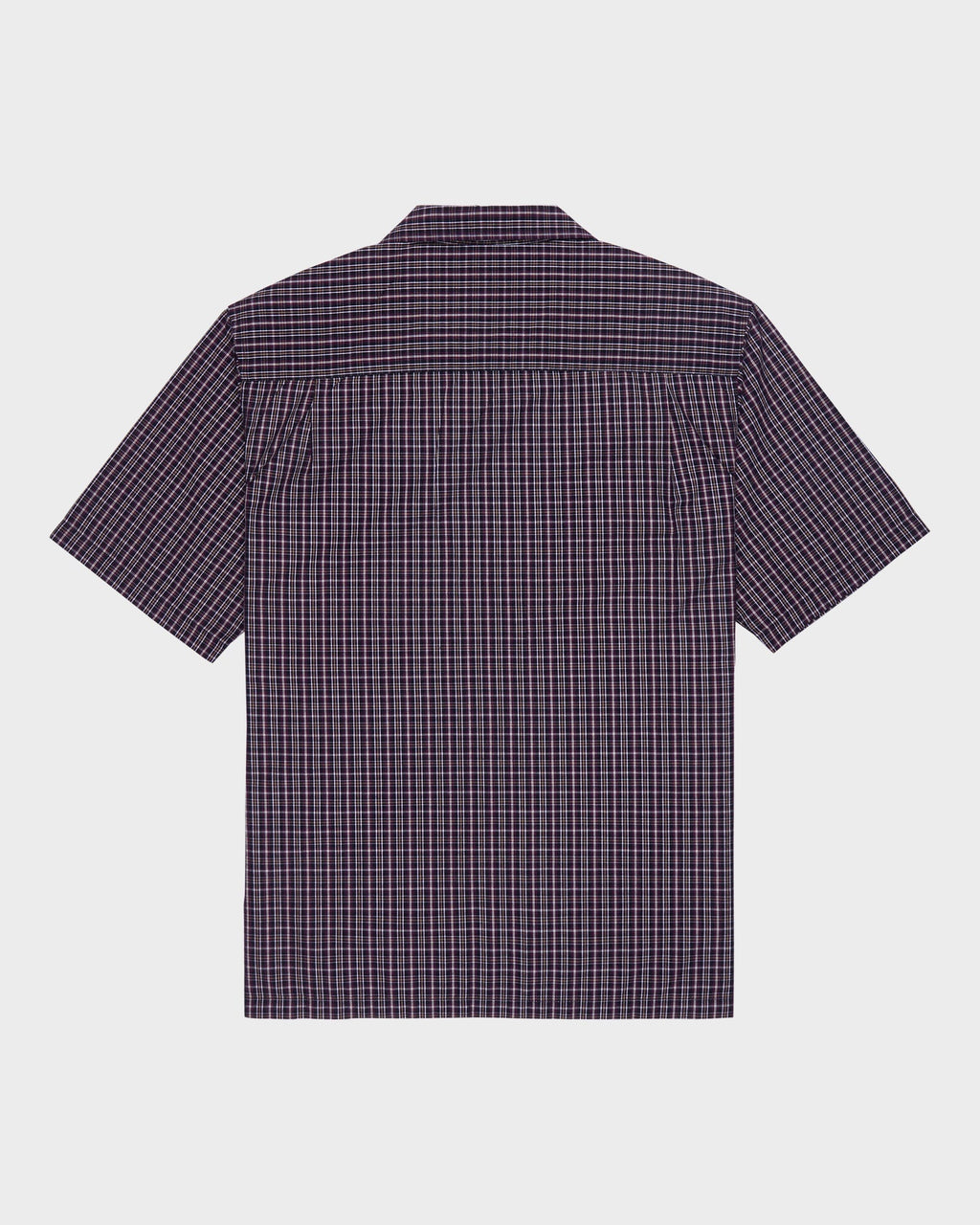Mens Mercury Double Zero Short Sleeve Shirt