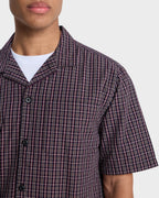Mens Mercury Double Zero Short Sleeve Shirt