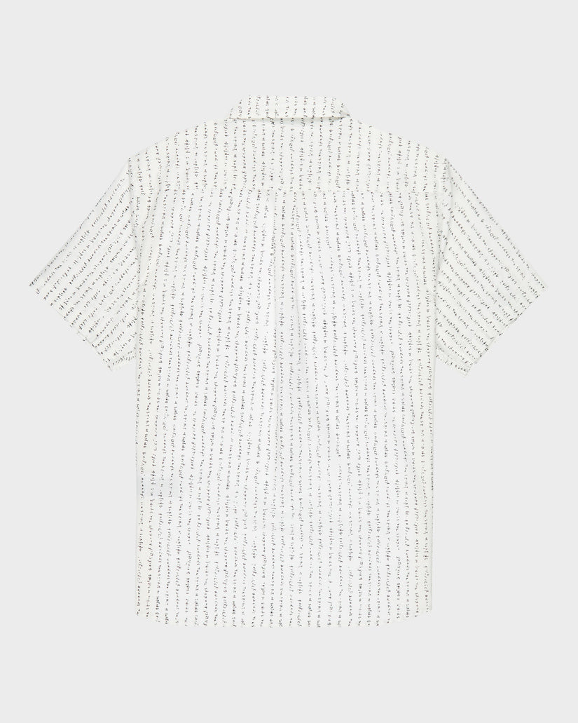 Mens Apero Classic Short Sleeve Shirt
