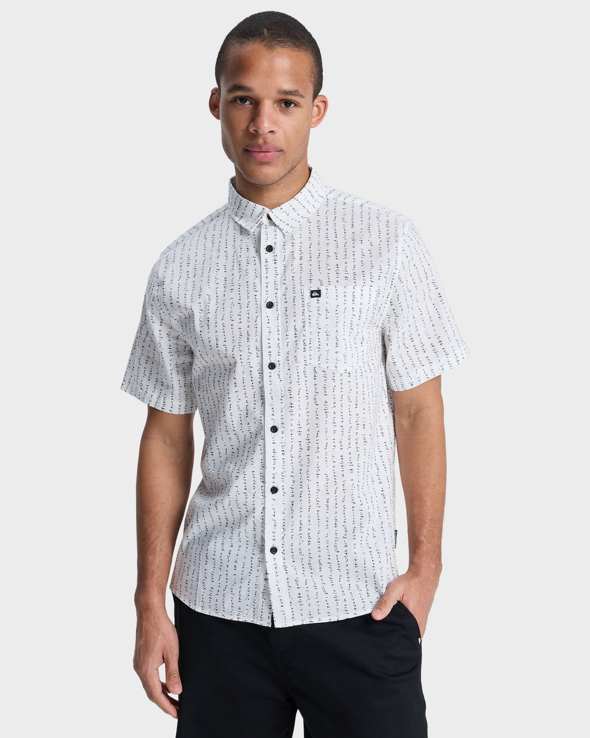 Mens Apero Classic Short Sleeve Shirt