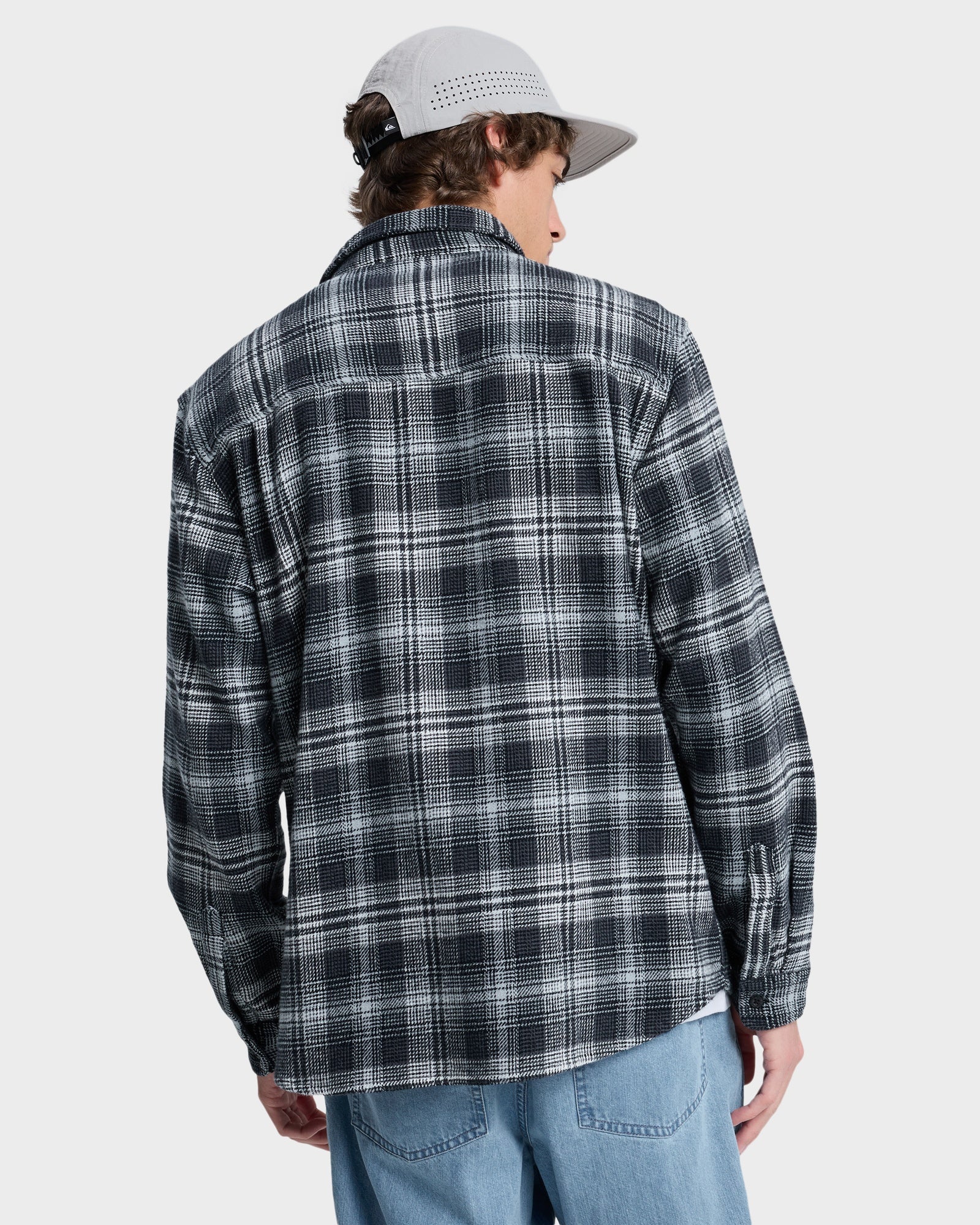 Mens DNA Flannel Shirt