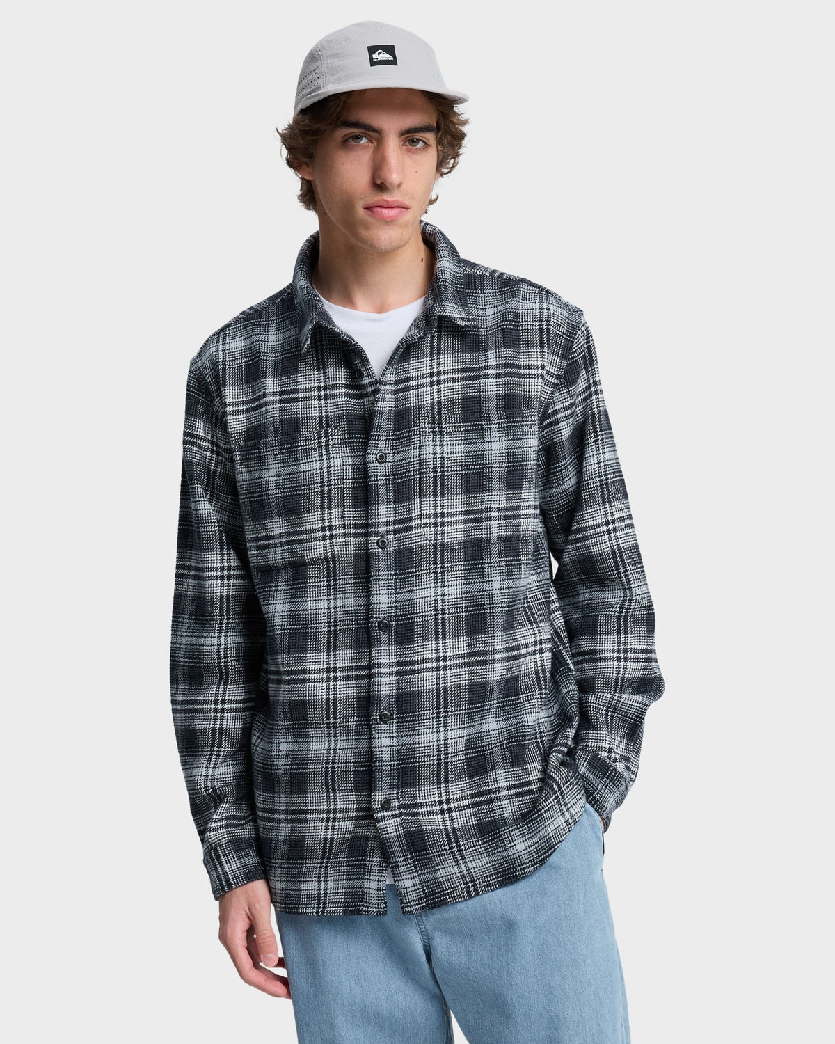 Mens DNA Flannel Shirt