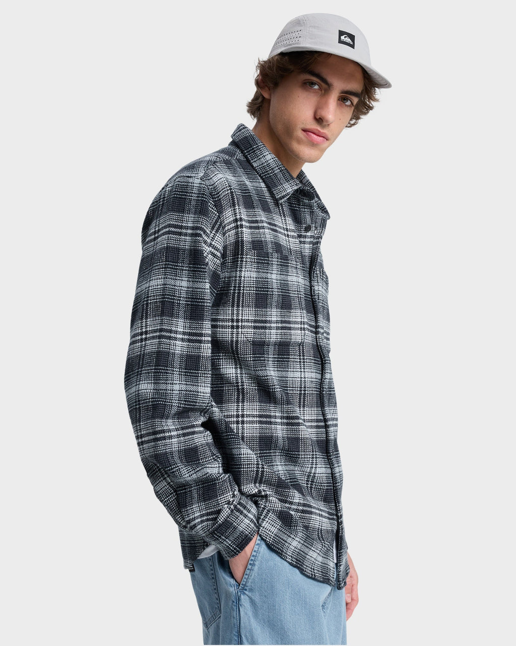 Mens DNA Flannel Shirt