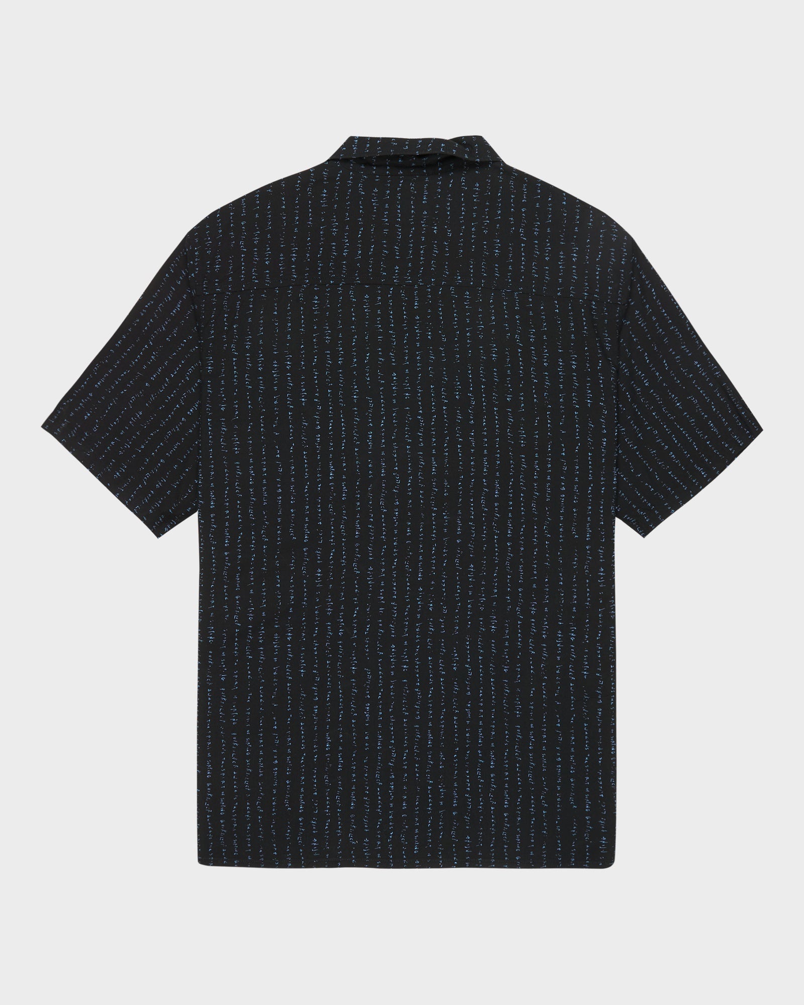 Mens Safe Paradise Short Sleeve Shirt