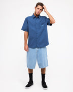 Mens YG Lithium Short Sleeve Shirt