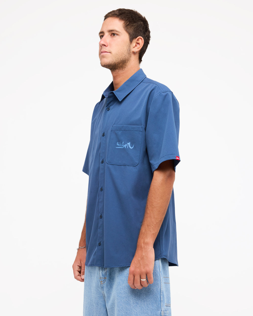 Mens YG Lithium Short Sleeve Shirt