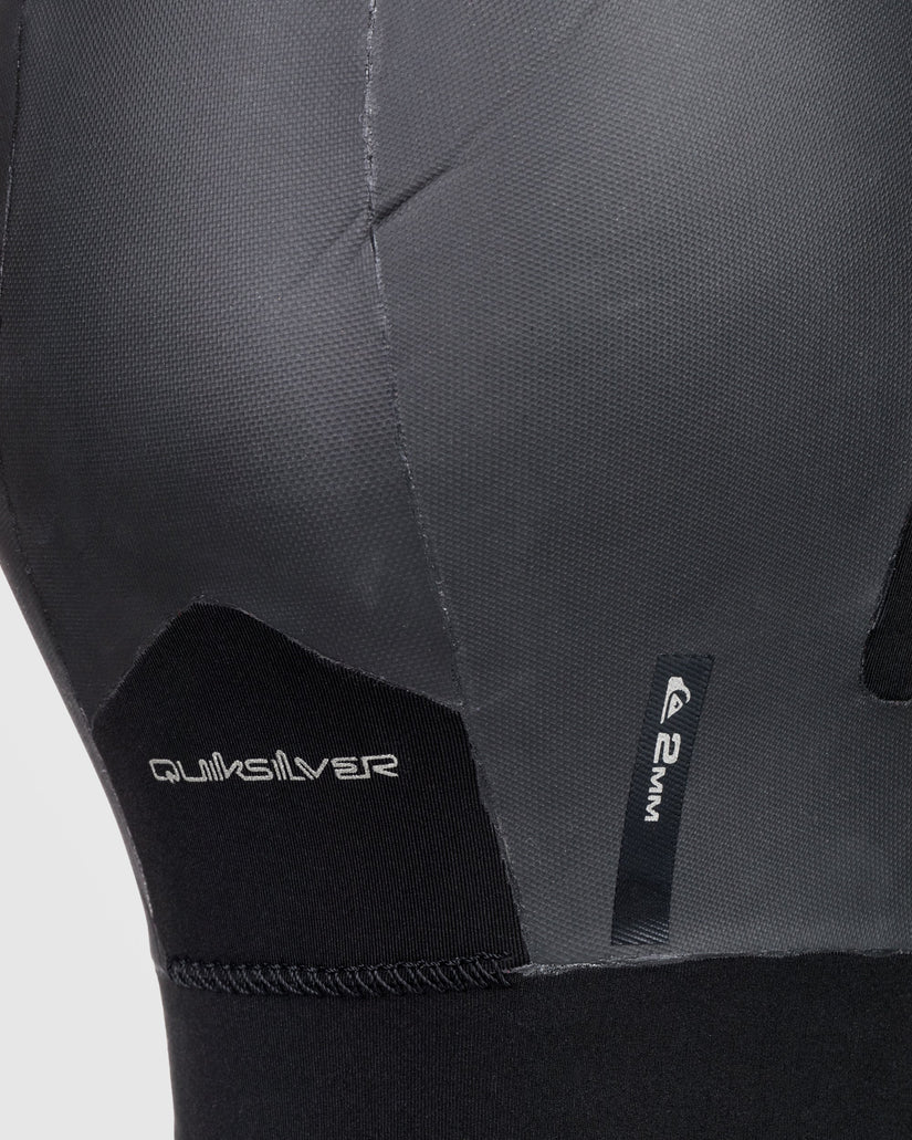 Mens 2mm Marathon Sessions Neoprene Wetsuit Hood