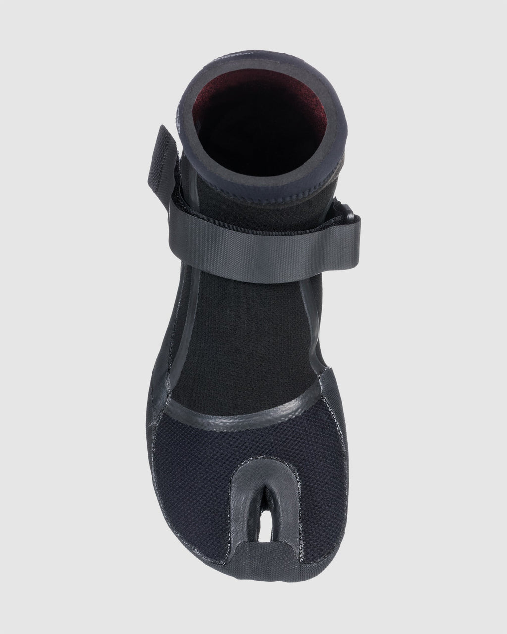 Mens 5mm Marathon Sessions Split Toe Neoprene Wetsuit Boots