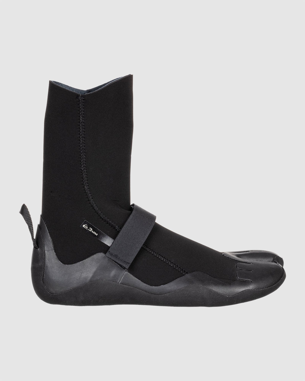 Mens 5mm Everyday Sessions Split Toe Neoprene Wetsuit Boots