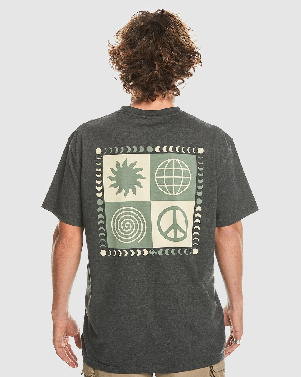 Mens Peace Phase T-Shirt