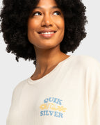 Mens Uni Boyfriend Rib T-Shirt