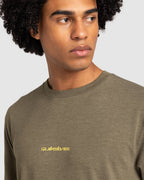 Mens Abstract Nature T-Shirt