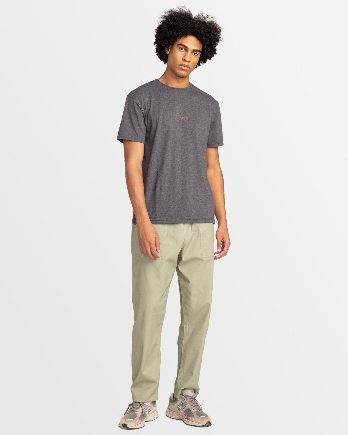 Mens Abstract Nature T-Shirt